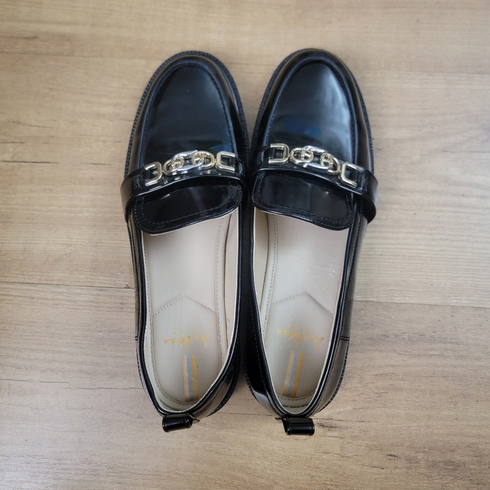 Sam Edelman Christy Slip On Loafer Flats - Picture 11 of 13